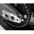 Motocorse Billet Aluminum Chain Adjuster and Rear Brake Caliper Support Bracket for OVERSUSPENSION for Ducati Panigale / Streetfighter V4 (2025+) Motocorse Billet Aluminum Chain Adjuster and Rear Brake Caliper Support Bracket for OVERSUSPENSION for Ducati Panigale / Streetfighter V4 (2025+)